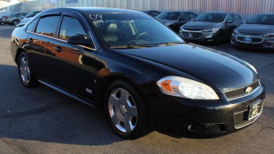 2009 Chevrolet Impala