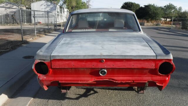 1965 falcon hardtop gasser project 1964 fairlane 1966 hot rat street rod