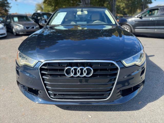 2015 audi a6 2.0t premium