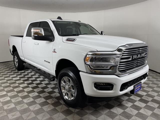 2024 ram 2500 laramie crew cab 4x4 6'4' box