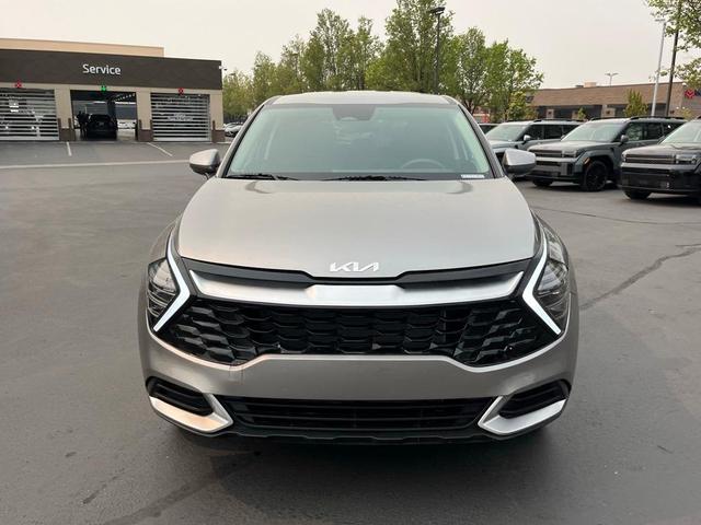 2024 kia sportage lx