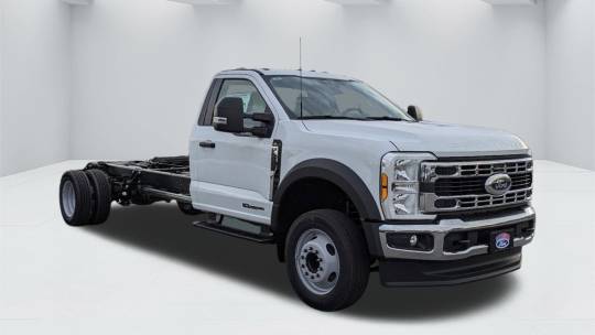 2024 Ford F-550
