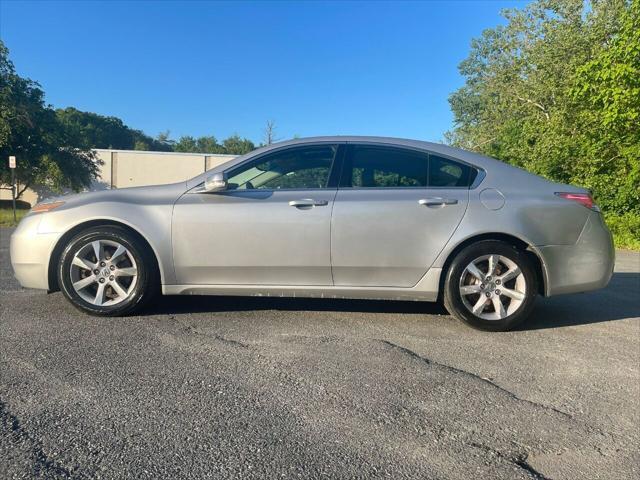 2013 acura tl 3.5
