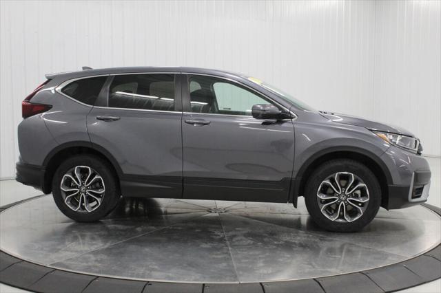 2021 honda cr-v awd ex