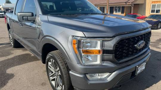 2021 Ford F-150