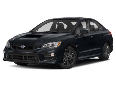 2019 subaru wrx base