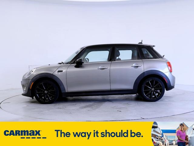 2018 mini hardtop