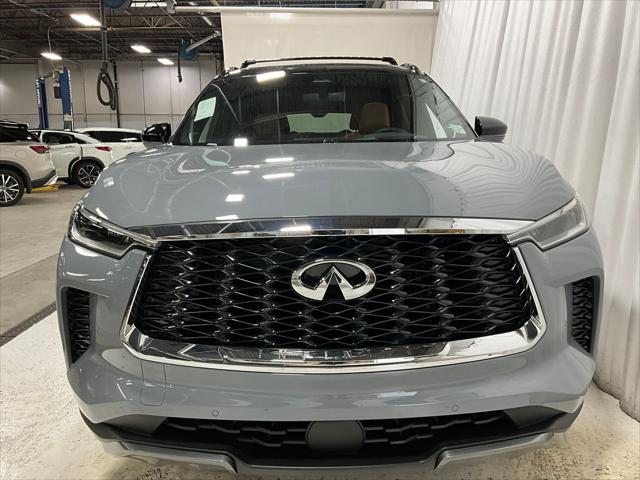2025 infiniti qx60 autograph awd