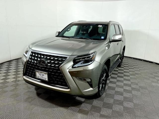 2021 lexus gx 460 base