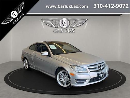 2013 mercedes-benz c-class