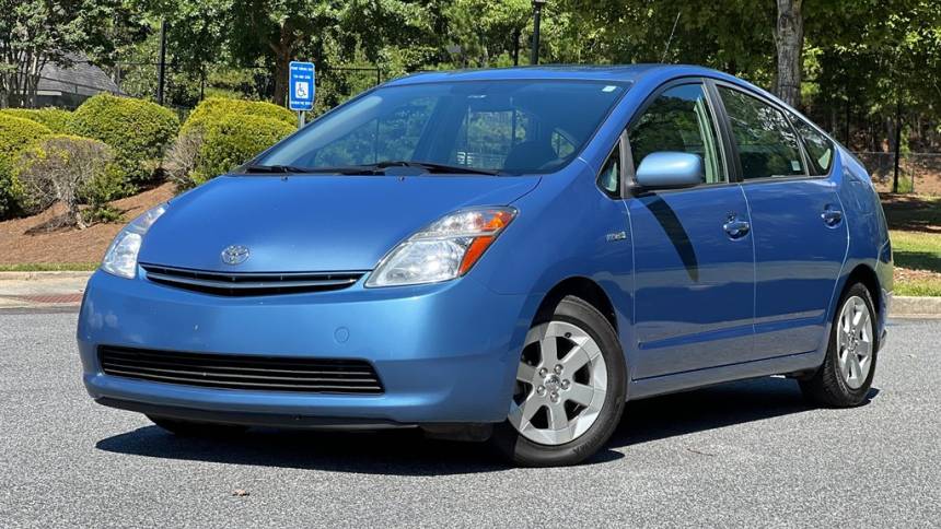 2009 toyota prius base