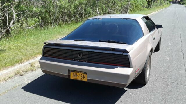 83 pontiac firebird s/e