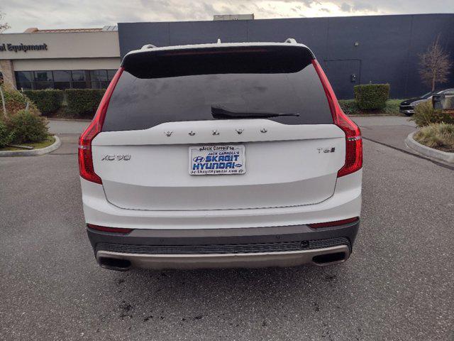 2016 volvo xc90 t6 momentum