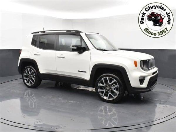2022 jeep renegade in denver, colorado