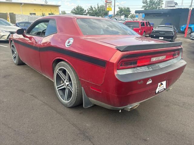2009 dodge challenger r/t