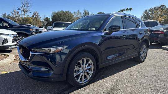 2021 Mazda CX-5