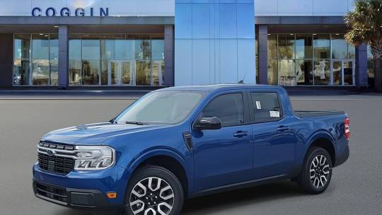 2024 Ford Maverick
