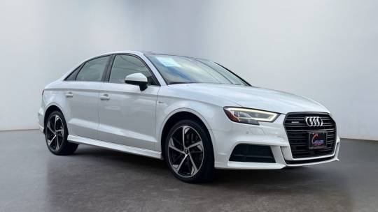 2020 Audi M11 (A3)