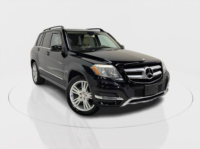 2014 mercedes-benz glk-class glk 350