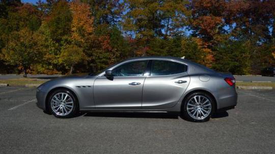 2016 Maserati Ghibli