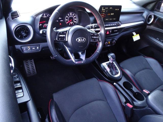 2021 kia forte gt