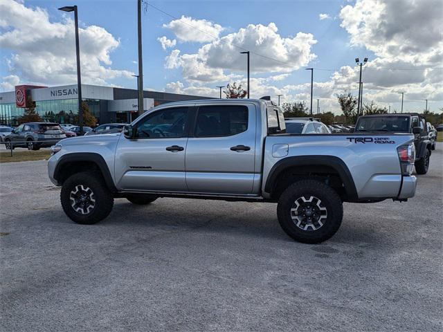 2022 toyota tacoma trd off road