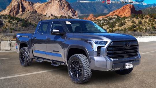 2023 Toyota Tundra