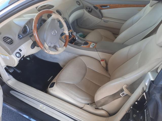 2006 mercedes-benz sl-class sl500 roadster