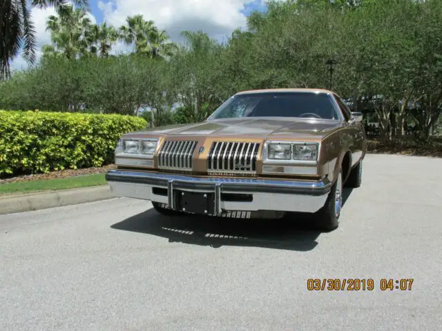 1976 oldsmobile cutlass cutlass s 33,981 original miles ...33,981 original miles