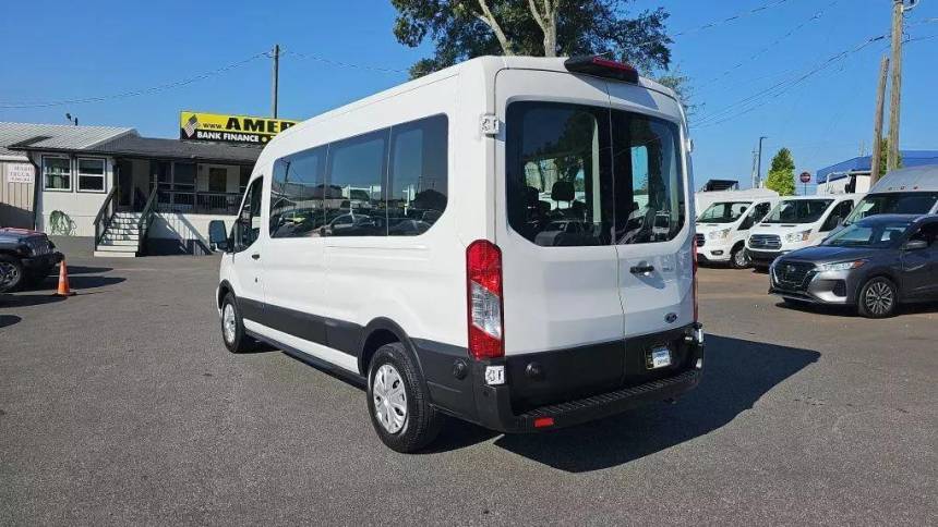 2020 ford transit