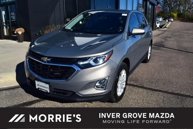 2018 chevrolet equinox 1lt