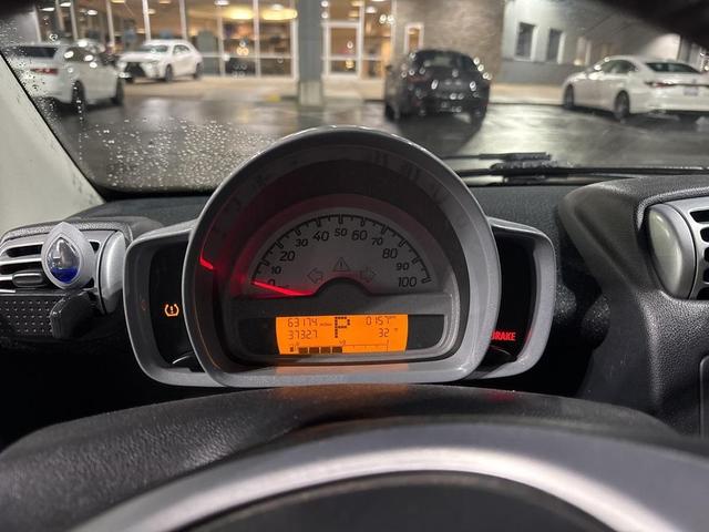 2008 smart fortwo pure