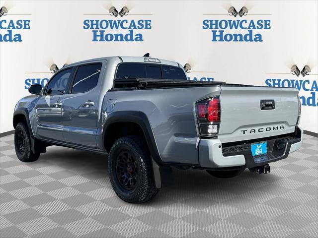 2021 toyota tacoma trd off road