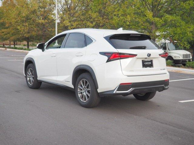 certified 2019 lexus nx 300h awd durham, nc 27713 for sale in durham, north carolina