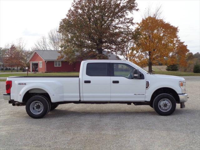 2022 ford f-350 xlt