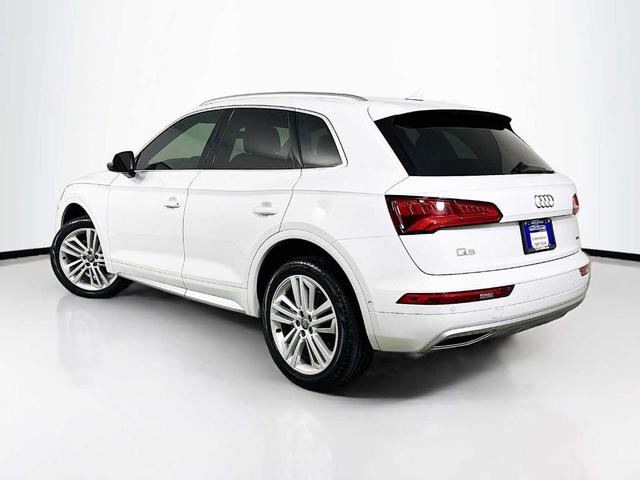 2019 audi q5 2.0t prestige