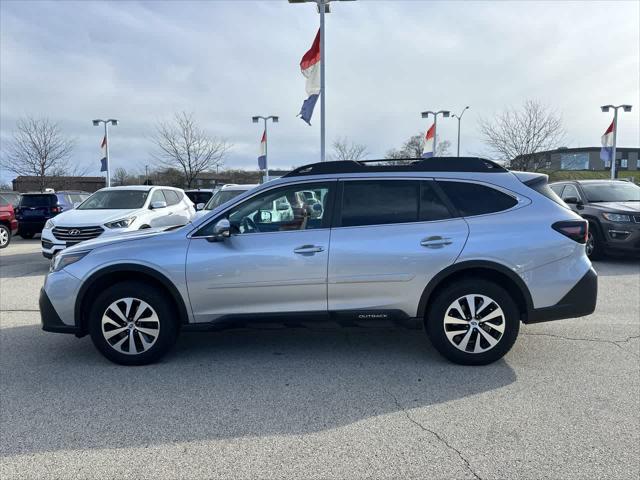 2022 subaru outback premium