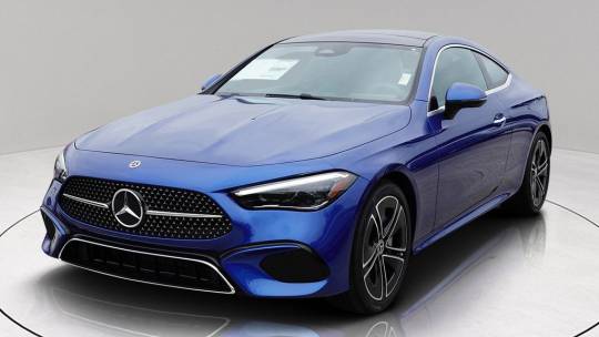 2024 Mercedes-Benz CLE