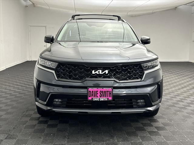 2023 kia sorento sx