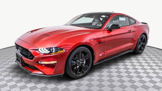 2023 Ford Mustang