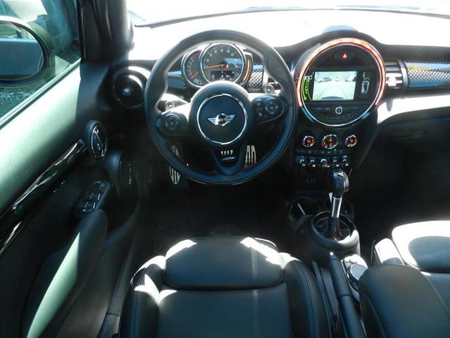 2018 mini hardtop cooper s