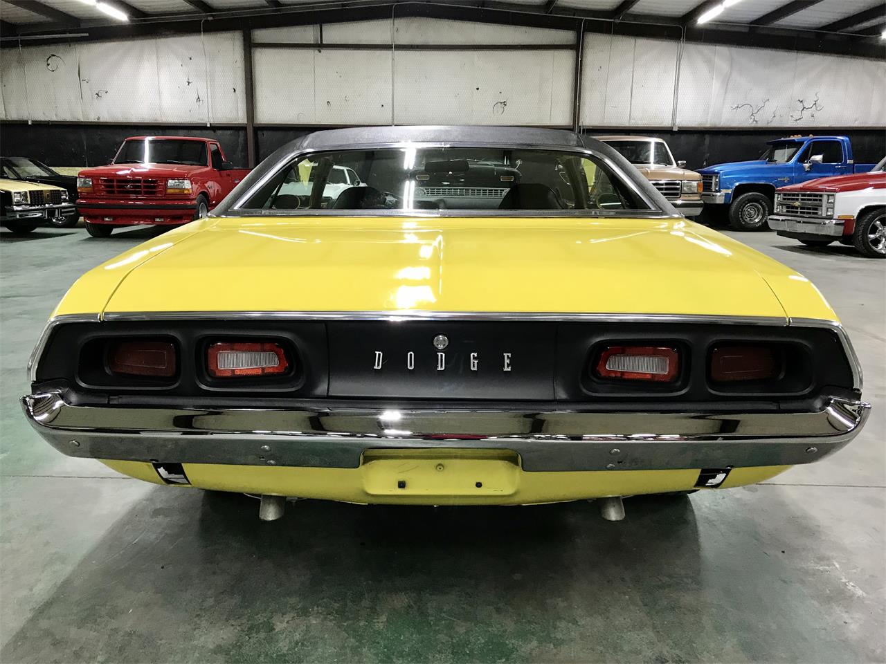 1973 dodge challenger