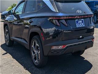 2024 Hyundai Tucson sel convenience