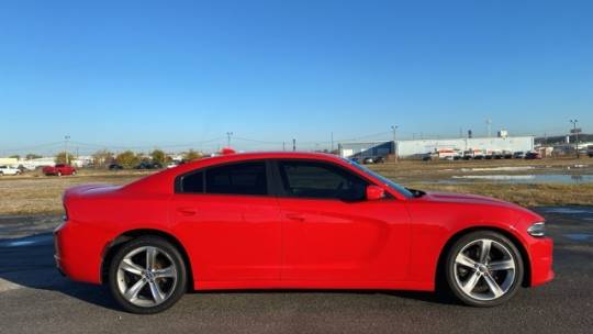 2016 Dodge Charger