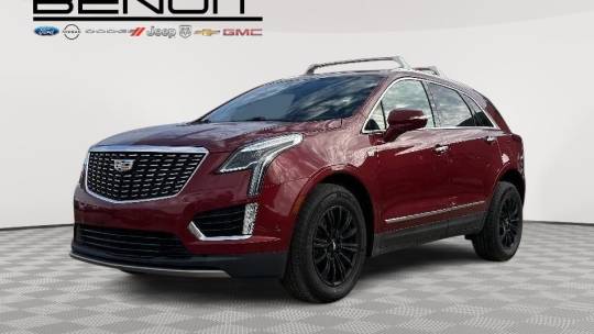 2020 Cadillac XT5
