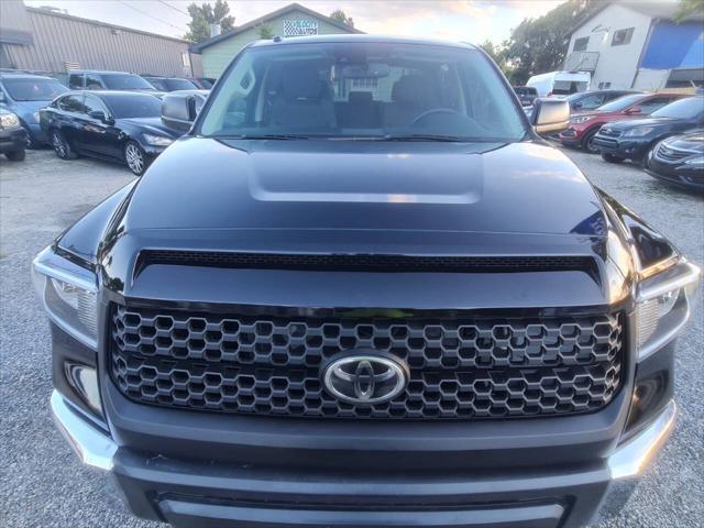 2019 toyota tundra sr5