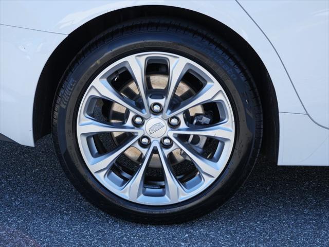 2023 cadillac ct5 premium luxury rwd