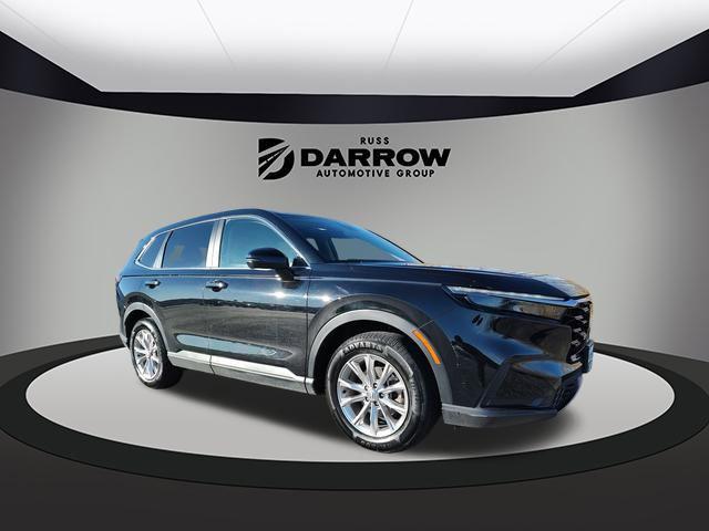 2023 honda cr-v ex
