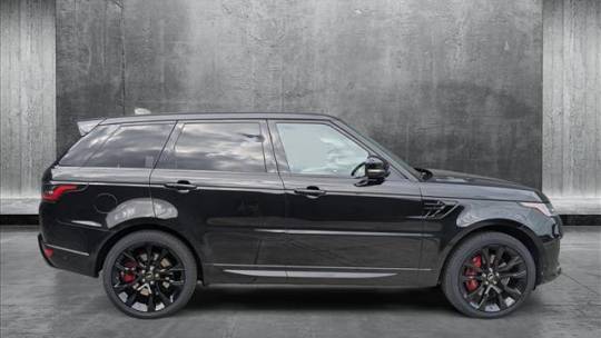 2021 Land Rover Range Rover Sport