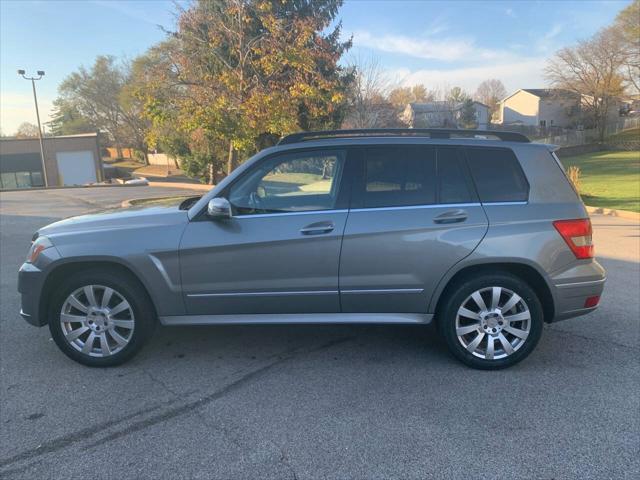 2012 mercedes-benz glk-class glk 350 4matic